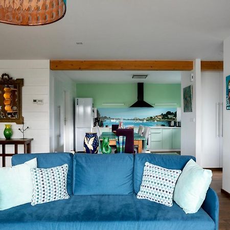 Villa À L'Accostage à Trégastel Extérieur photo