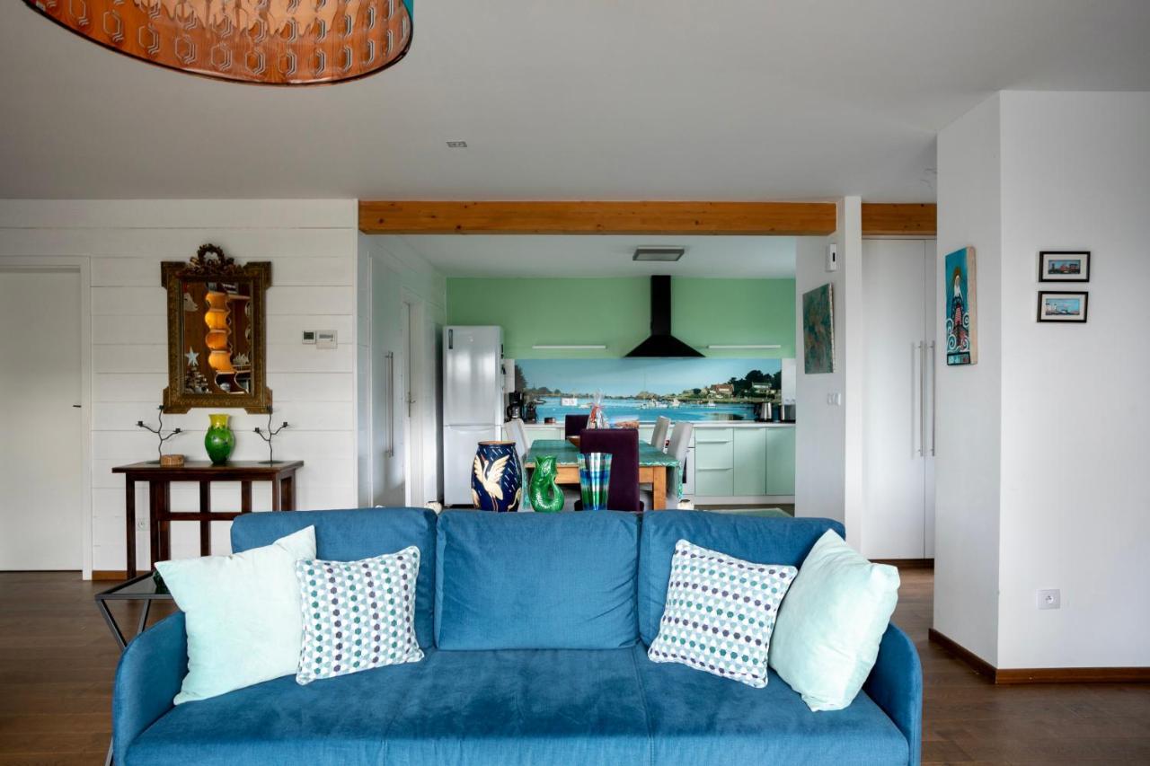 Villa À L'Accostage à Trégastel Extérieur photo