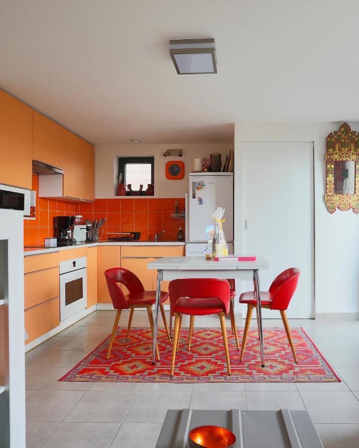 Villa À L'Accostage à Trégastel Extérieur photo