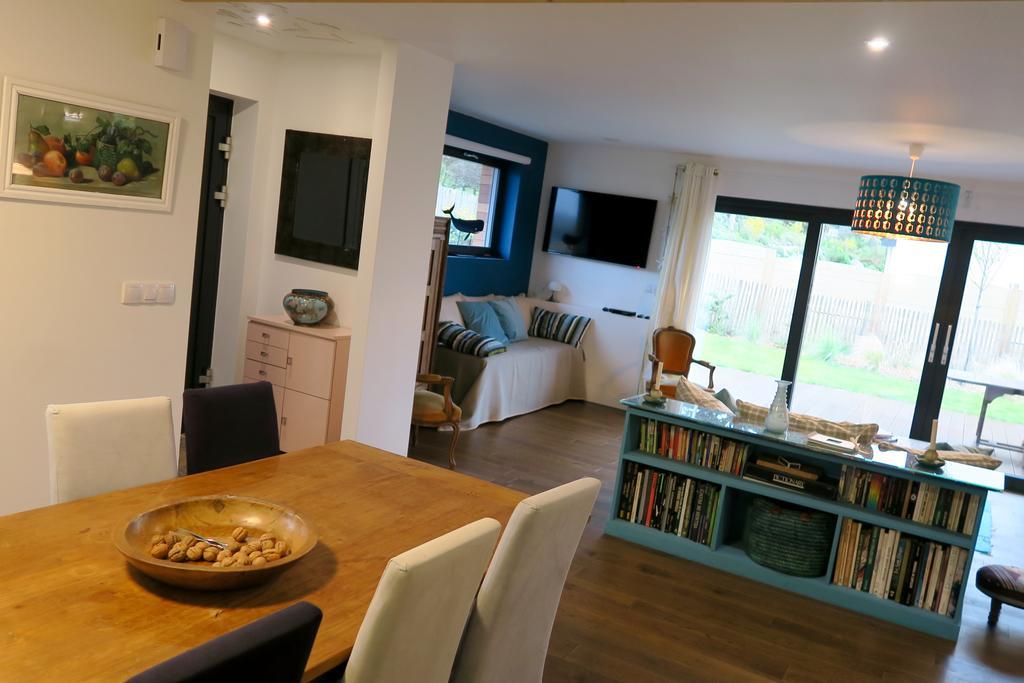 Villa À L'Accostage à Trégastel Extérieur photo