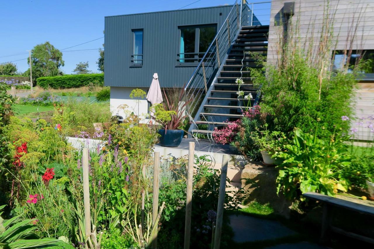 Villa À L'Accostage à Trégastel Extérieur photo
